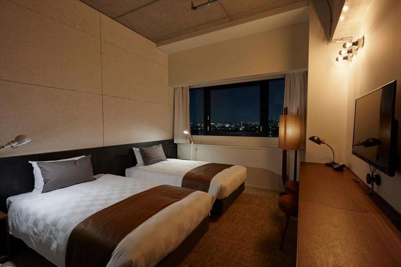 Kawasaki King Skyfront Tokyu Rei Hotel Extérieur photo
