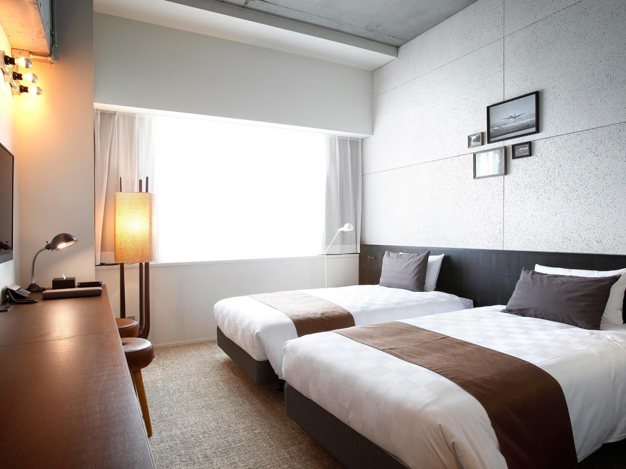 Kawasaki King Skyfront Tokyu Rei Hotel Extérieur photo