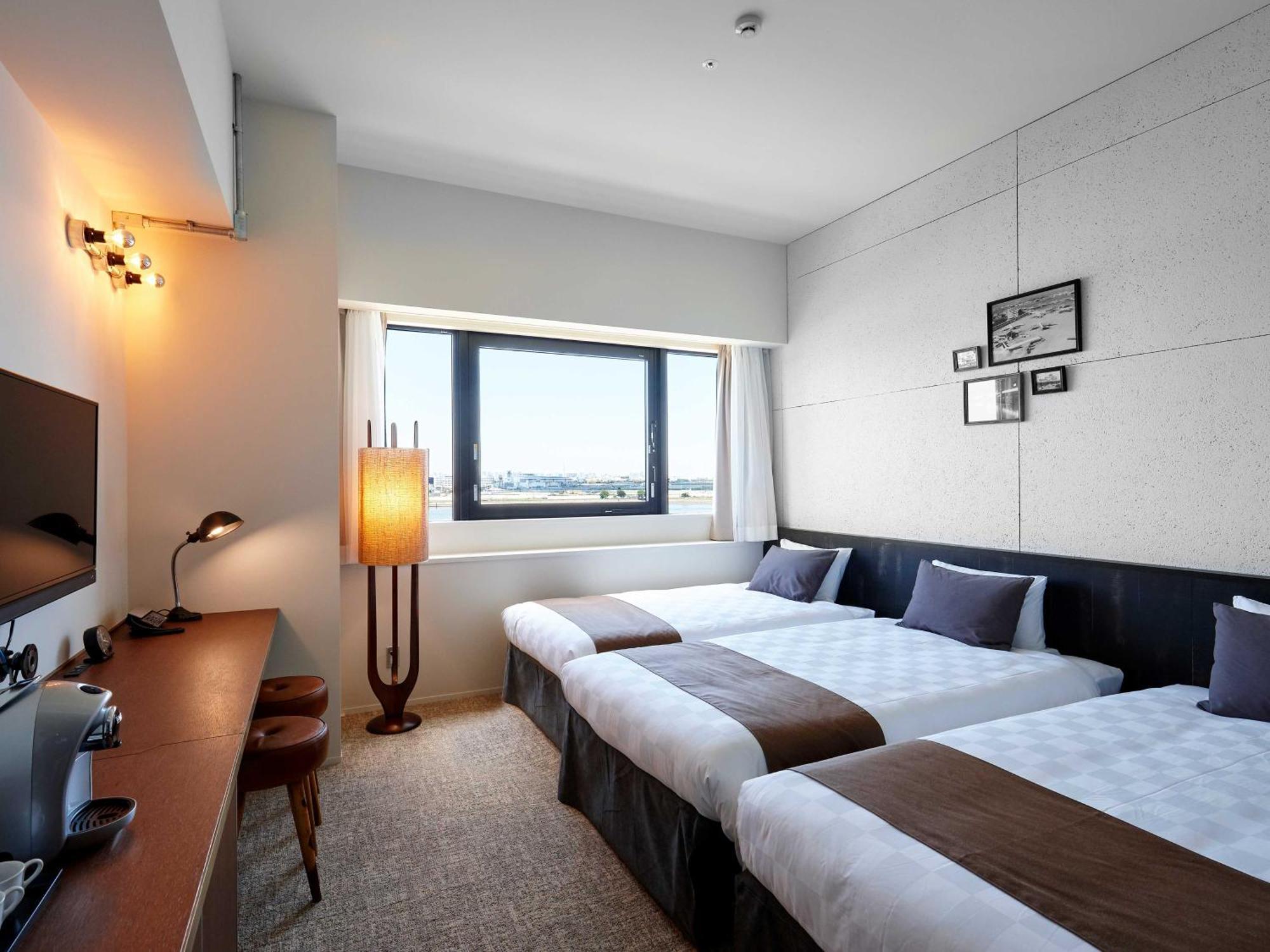 Kawasaki King Skyfront Tokyu Rei Hotel Extérieur photo