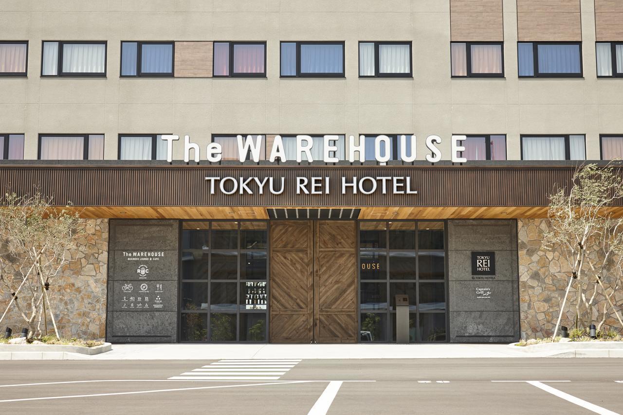 Kawasaki King Skyfront Tokyu Rei Hotel Extérieur photo